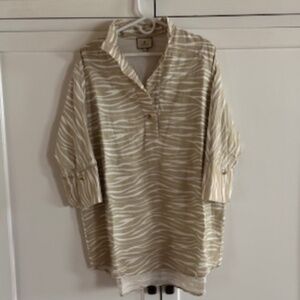 Tuckernuck Willow Blouse